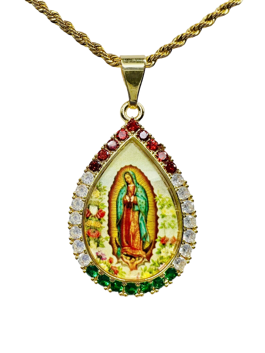 Our Lady of Guadalupe Collection Rosarios Y Mas