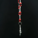 Witch Knot Protection Necklace (Sterling Silver 925)