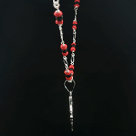 Witch Knot Protection Necklace (Sterling Silver 925)
