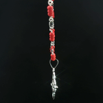Witch Knot Protection Necklace (Sterling Silver 925)