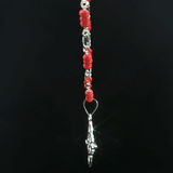 Witch Knot Protection Necklace (Sterling Silver 925)