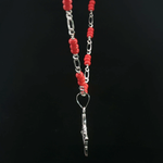 Witch Knot Protection Necklace (Sterling Silver 925)