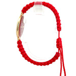 St Benedict Reversible Red Bracelet