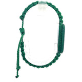 St Jude Green Bracelet