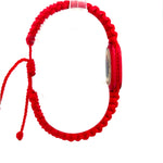 Sacred Heart of Jesus Red Bracelet