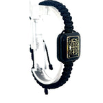 St Benedict Black Bracelet