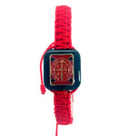 St Benedict Red Bracelet