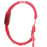 Our Lady of Guadalupe Red Reversible Bracelet