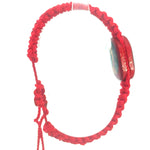 Our Lady of Guadalupe Red Reversible Bracelet