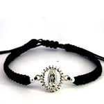 Our Lady of Guadalupe Bracelet (Sterling Silver 925)