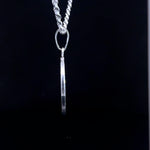 St Benedict Necklace (Sterling Silver .925)