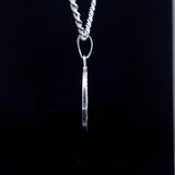 St Benedict Necklace (Sterling Silver .925)