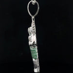 St Jude Necklace (Sterling Silver .925)