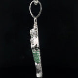 St Jude Necklace (Sterling Silver .925)