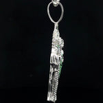 St Jude Necklace (Sterling Silver .925)