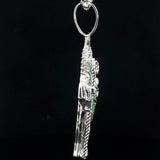 St Jude Necklace (Sterling Silver .925)