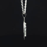 St Jude Necklace (Sterling Silver .925)