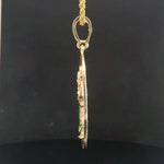 St Jude Necklace (24K Gold Filled)