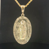 St Jude Necklace (24K Gold Filled)