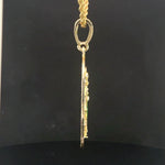 St Jude Necklace (24K Gold Filled)