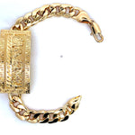 Last Supper Bracelet (24K Gold Filled)