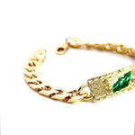 St Jude Bracelet (24K Gold Filled)