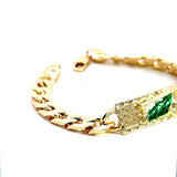 St Jude Bracelet (24K Gold Filled)