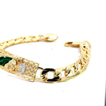 St Jude Bracelet (24K Gold Filled)
