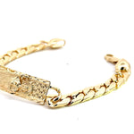 St Jude Bracelet (24K Gold Filled)