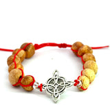 Witch Knot Holy Wood Bracelet