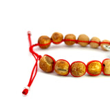 Witch Knot Holy Wood Bracelet