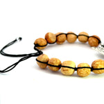 Witch Knot Holy Wood Bracelet