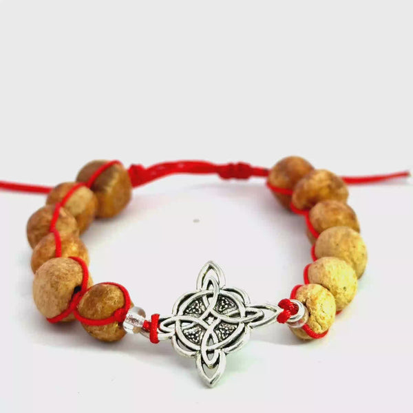 Witch Knot Holy Wood Bracelet