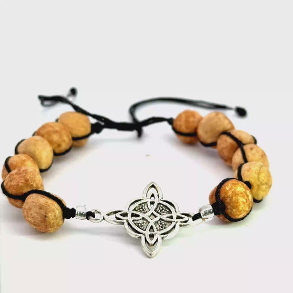 Witch Knot Holy Wood Bracelet