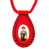 San Simon Scapular Necklace