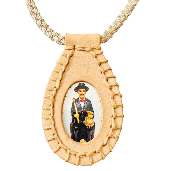 San Simon Scapular Necklace