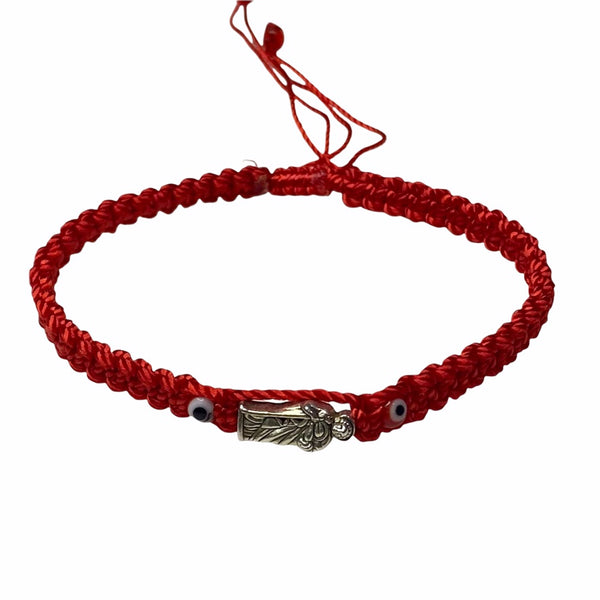 St. Jude Knotted Rope Hand Made