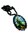 St Jude Reversible Oval Scapular