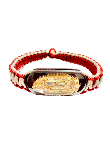 Our Lady of Guadalupe Handmade Bracelet