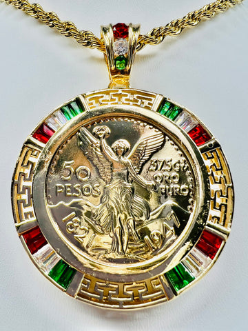 Centenario pendant 2025 for sale
