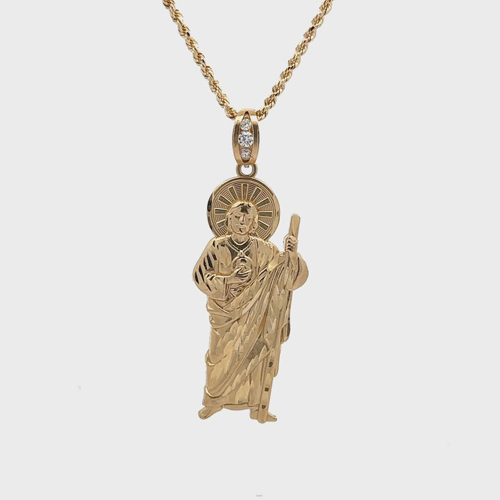 St Jude (14K Gold)