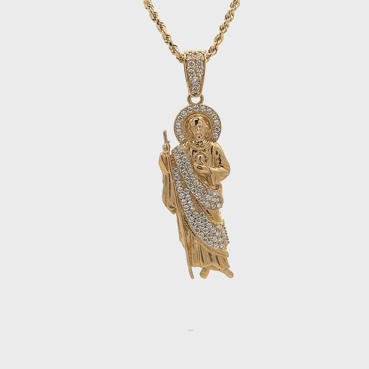 St Jude (14K Gold)