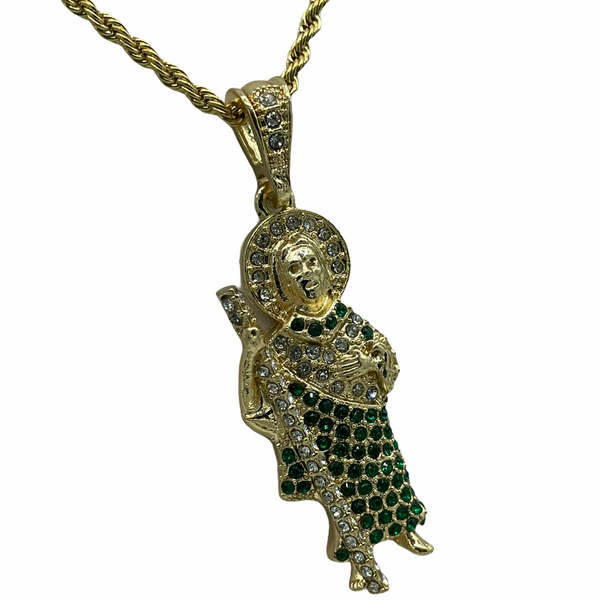 St Jude (24K Gold Filled)