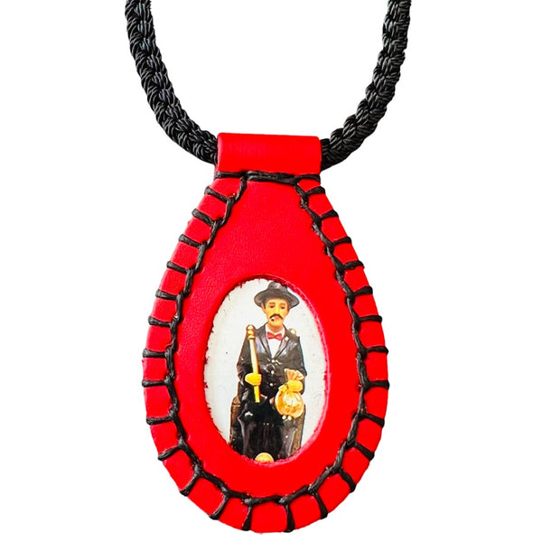 San Simon Scapular Necklace