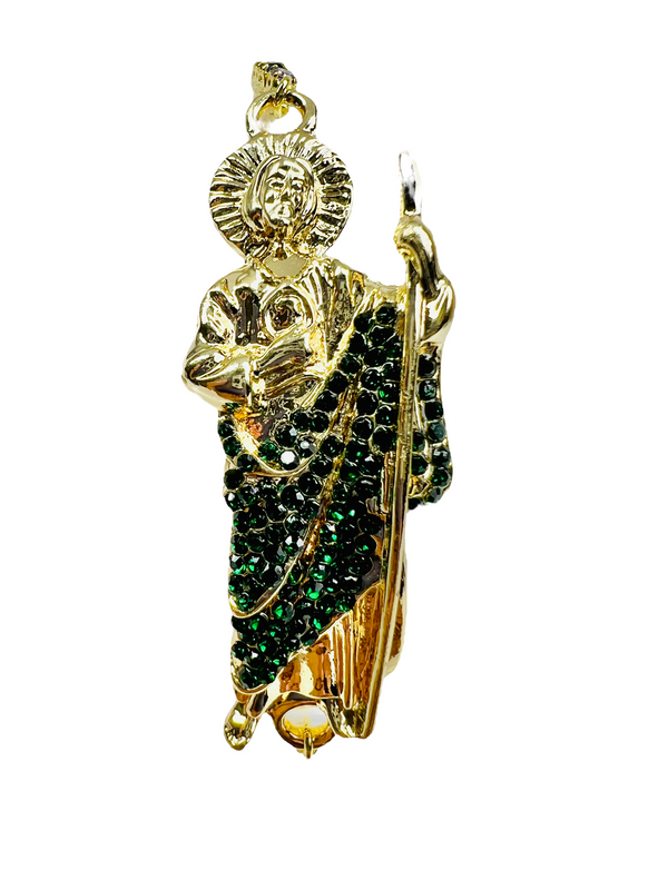 St Jude Bracelet - Knotted & Gold Filled