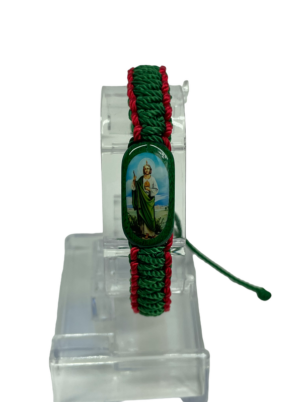 St Jude Handmade Bracelet