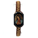 Our Lady of Guadalupe Reversible Bracelet