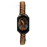 Our Lady of Guadalupe Reversible Bracelet