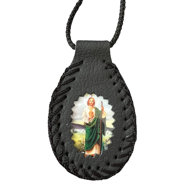 St Jude Scapular Necklace