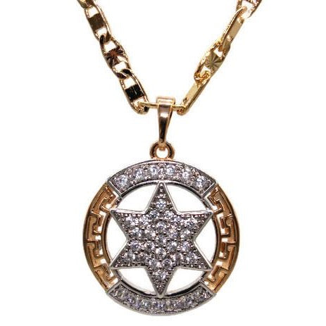 Star Necklace (24K Gold Filled)